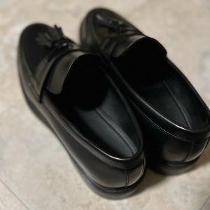 All Black Classy Loafers